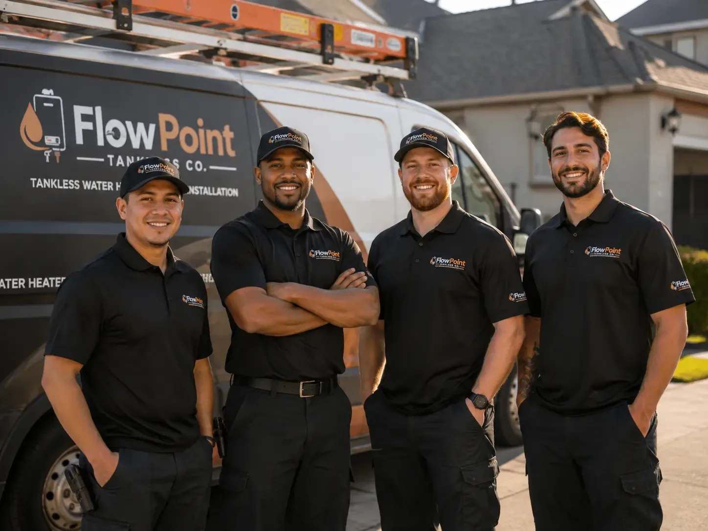 Tankless Water Heater Installation company in Tennga, GA
